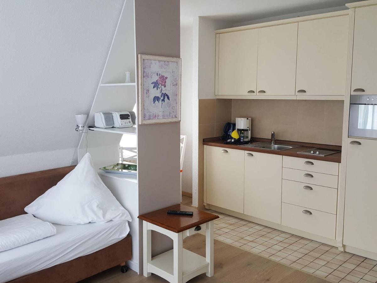 Sylter-Besserburg-App-9 Westerland Bagian luar foto